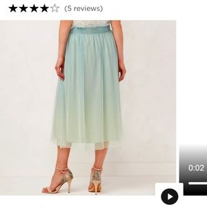 Lauren Conrad skirt